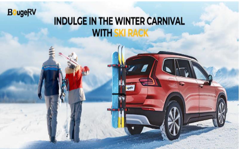 Enhancing Winter Adventures with the Right Gear for Your Vehicle Winter Adventures