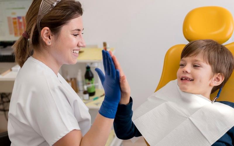 The Role Of Pediatric Dentists In Managing Dental Trauma