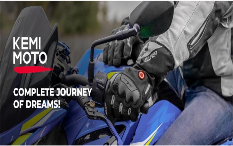 Why Heated Motorcycle Gloves Are Essential for Cold Weather Rides Motorcycle Gloves